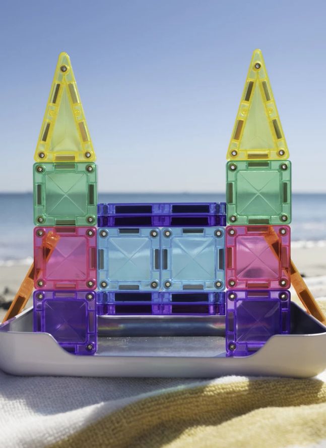 Travel Mini pack - 32 pièces | Rainbow
