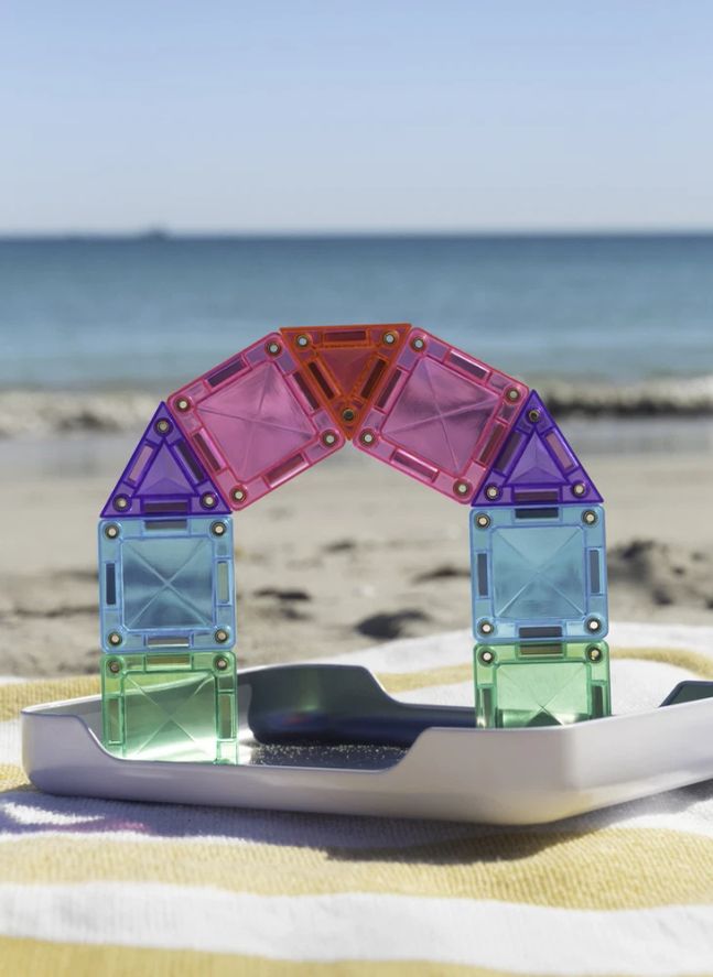 Travel Mini pack - 32 pièces | Rainbow