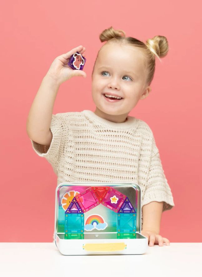 Travel Mini pack - 32 pièces | Rainbow