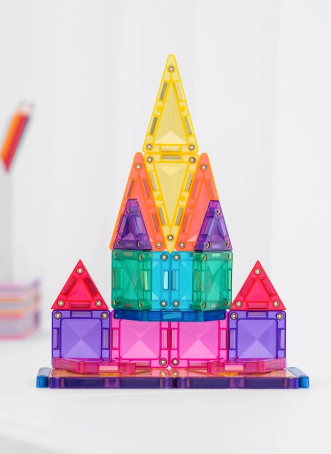 Travel Mini pack - 32 pièces | Rainbow