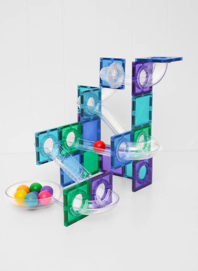 Ball Run Bright pack - 114 pièces | Rainbow