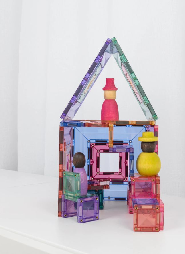 Pastel Portal Set - 48 pieces | Pastel