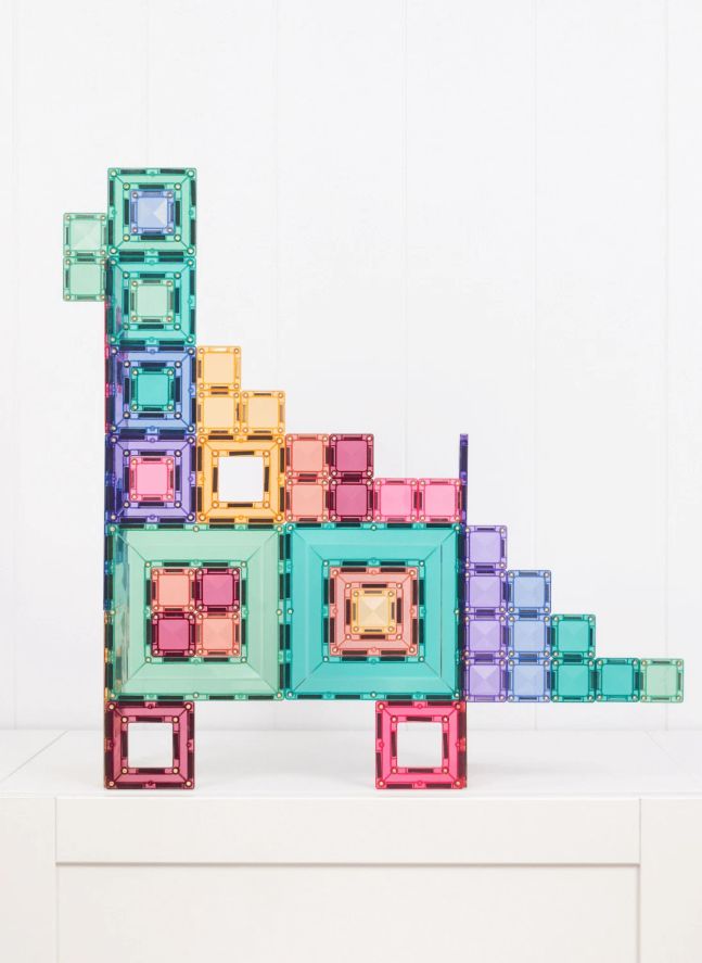 Pastel Portal Set - 48 pieces | Pastel