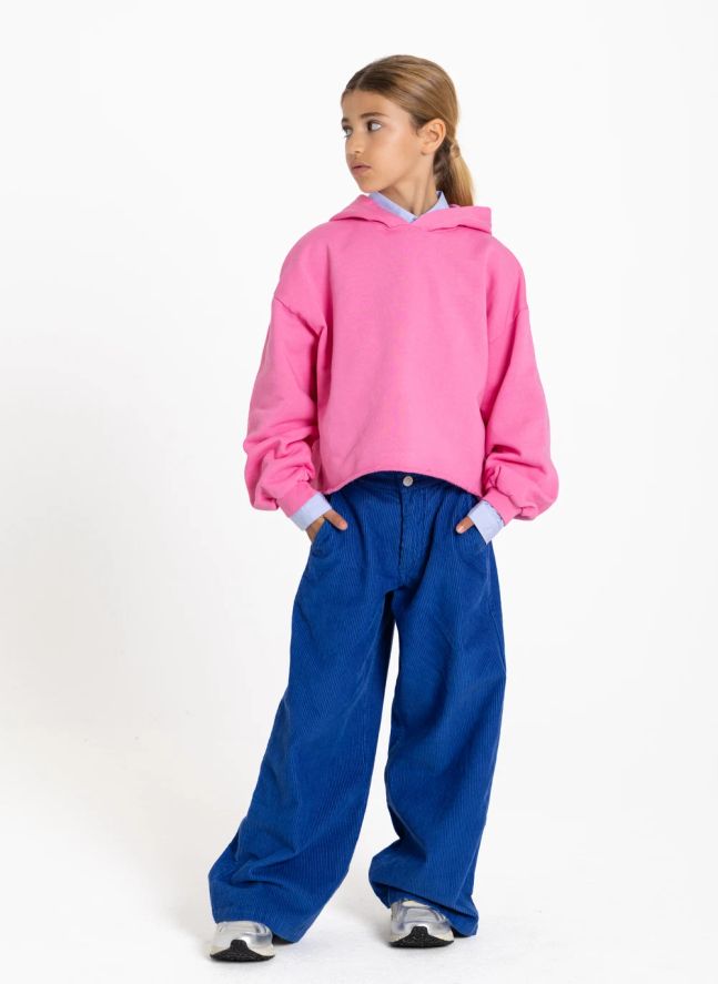 Sweat Petal Coton Bio | Rose bonbon