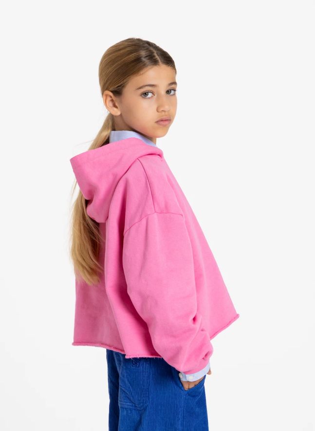 Sweat Petal Coton Bio | Rose bonbon