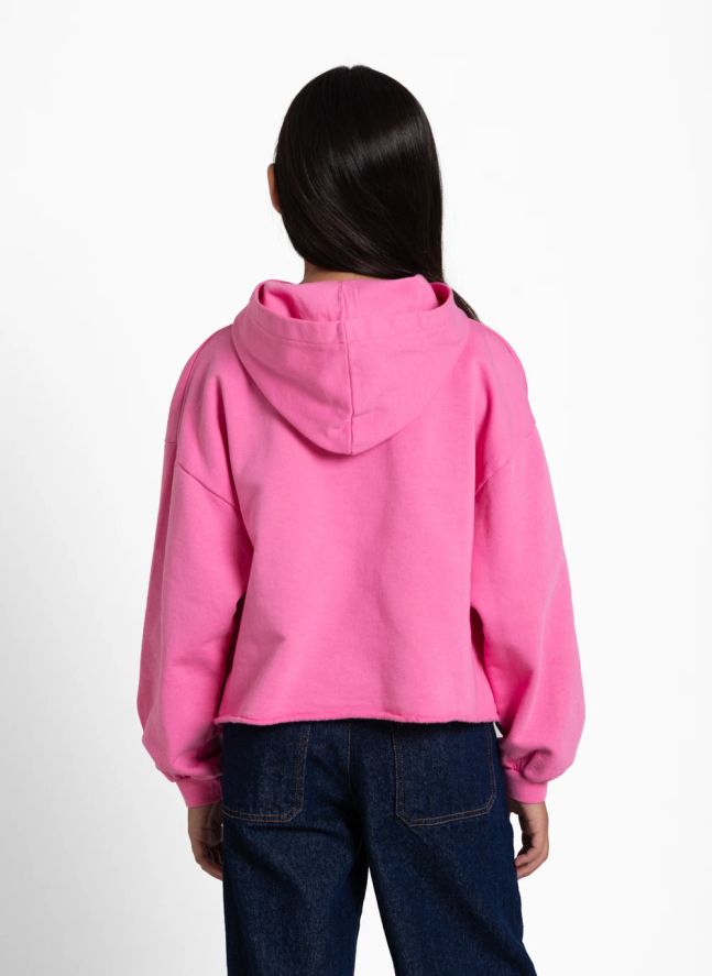 Sweat Petal Coton Bio | Rose bonbon