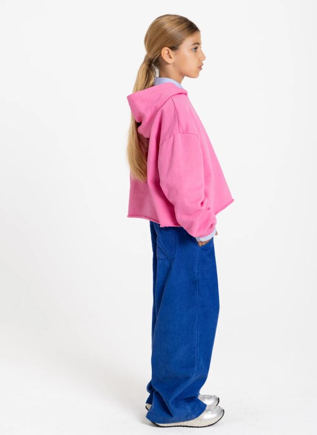 Sweat Petal Coton Bio | Rose bonbon