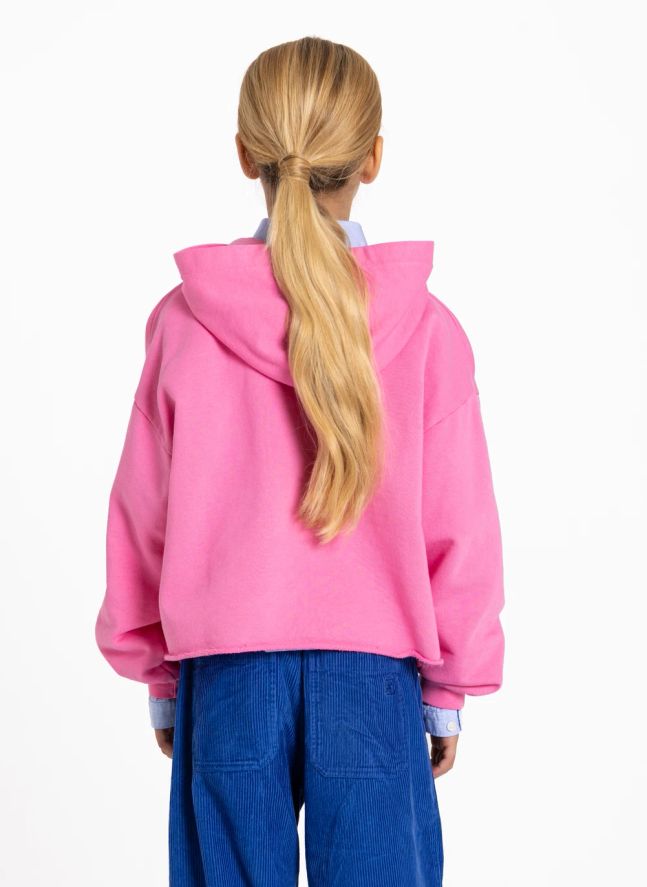 Sweat Petal Coton Bio | Rose bonbon