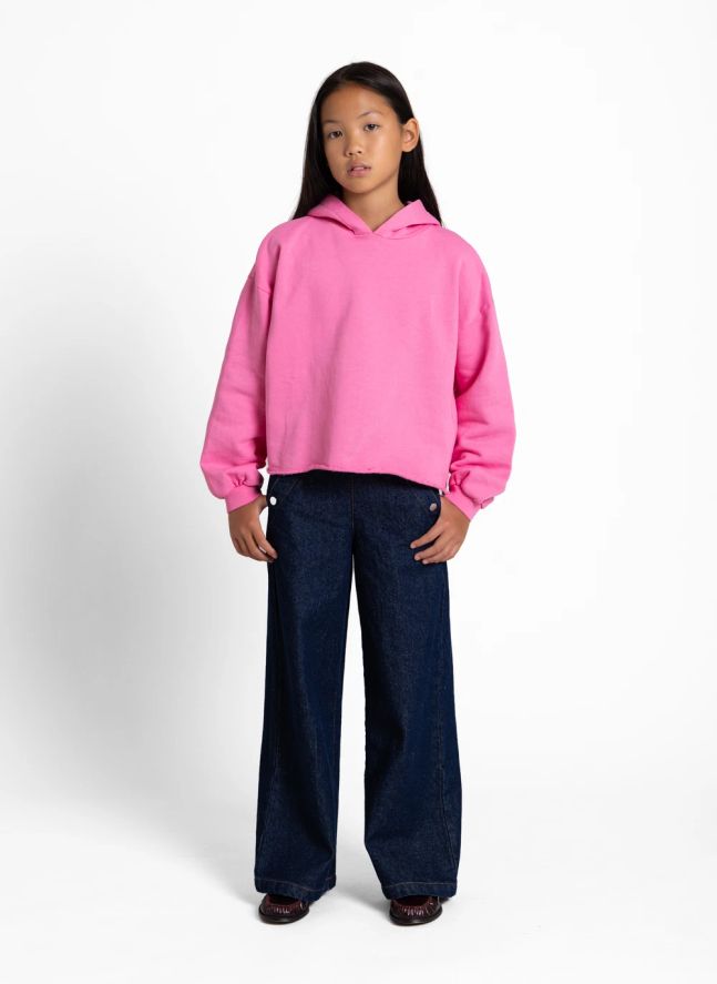Sweat Petal Coton Bio | Rose bonbon
