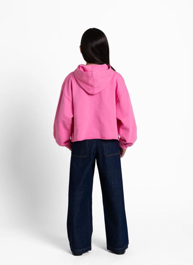 Sweat Petal Coton Bio | Rose bonbon