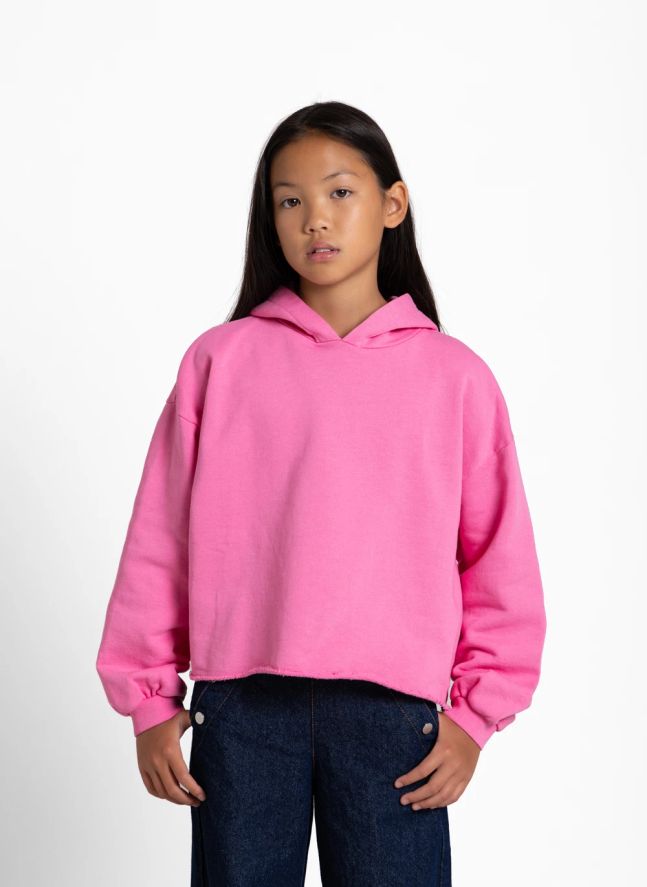 Sweat Petal Coton Bio | Rose bonbon