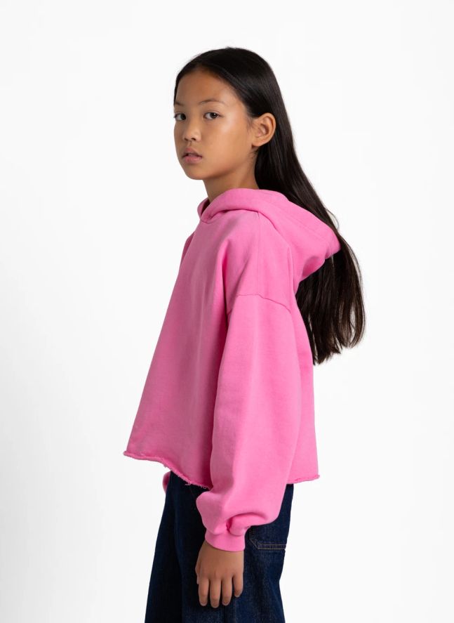 Sweat Petal Coton Bio | Rose bonbon