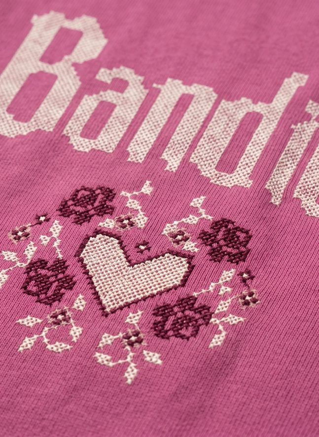 Sweat Belmont | Vieux Rose
