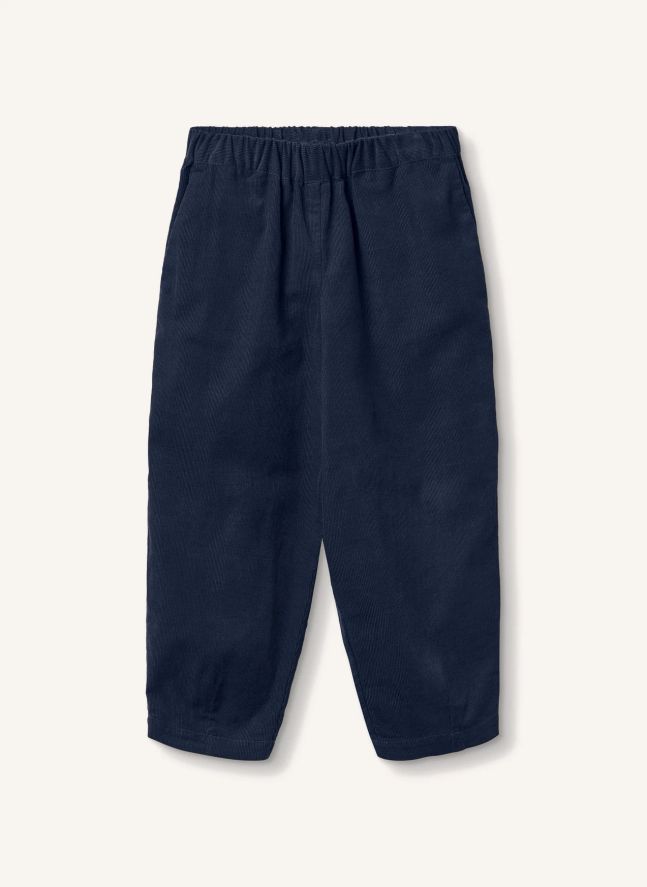 Pantalon Dolly | Bleu marine