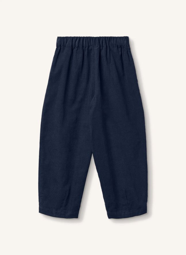 Pantalon Dolly | Bleu marine