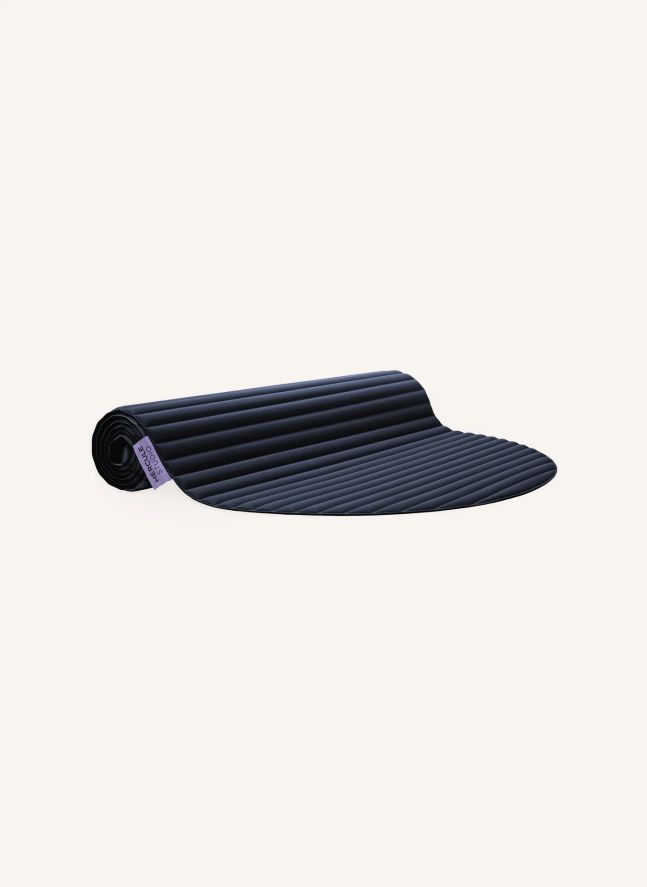 Tapis d'exercice Archy | Bleu marine