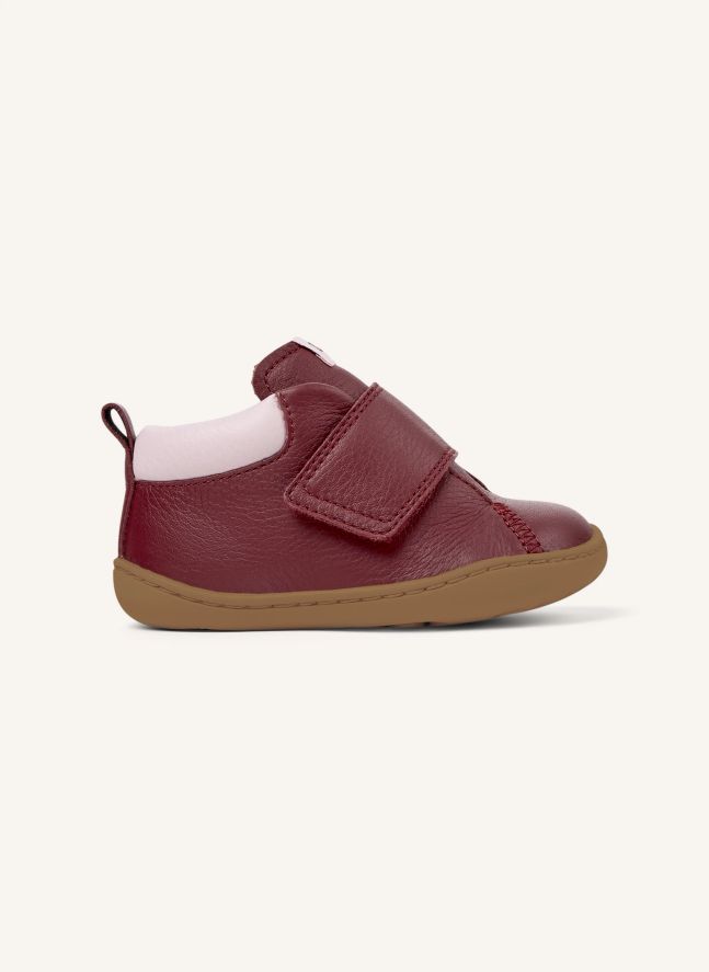 Chaussures Scratchs Peu | Violet