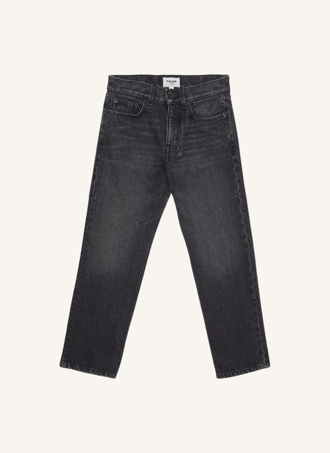 Jean Gina | Denim gris