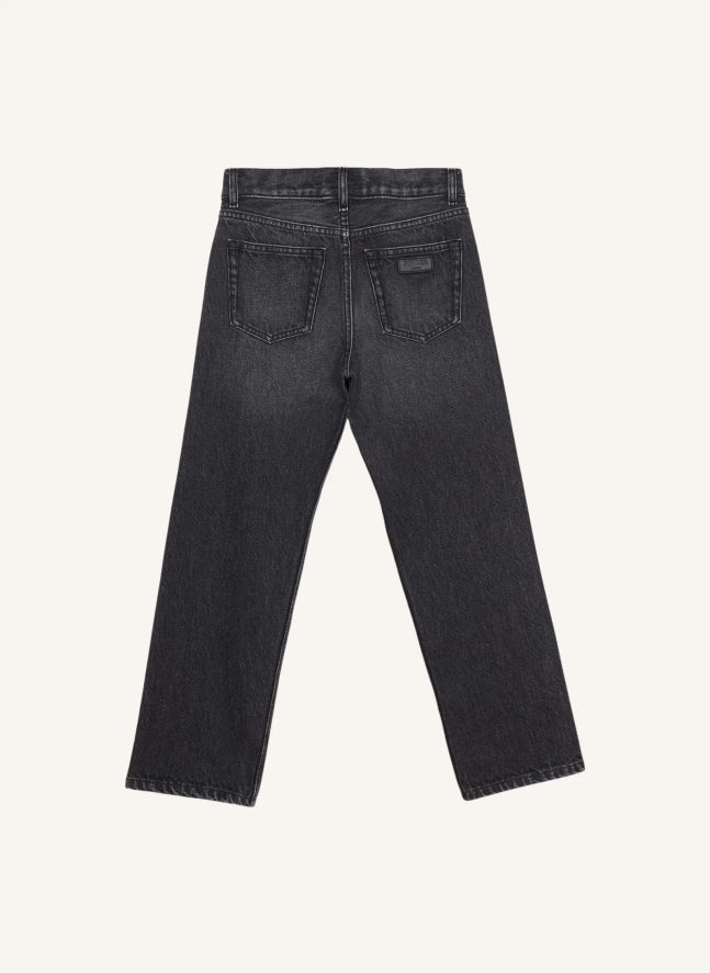 Jean Gina | Denim gris