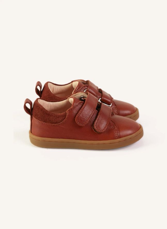 Baskets Mahaut | Noisette