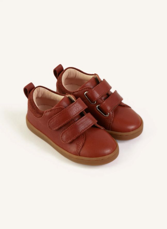 Baskets Mahaut | Noisette