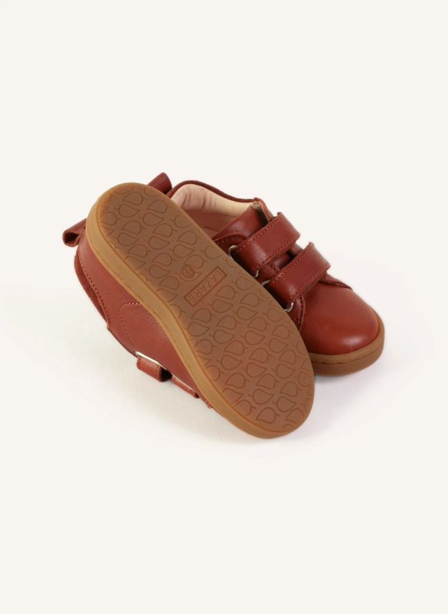 Baskets Mahaut | Noisette