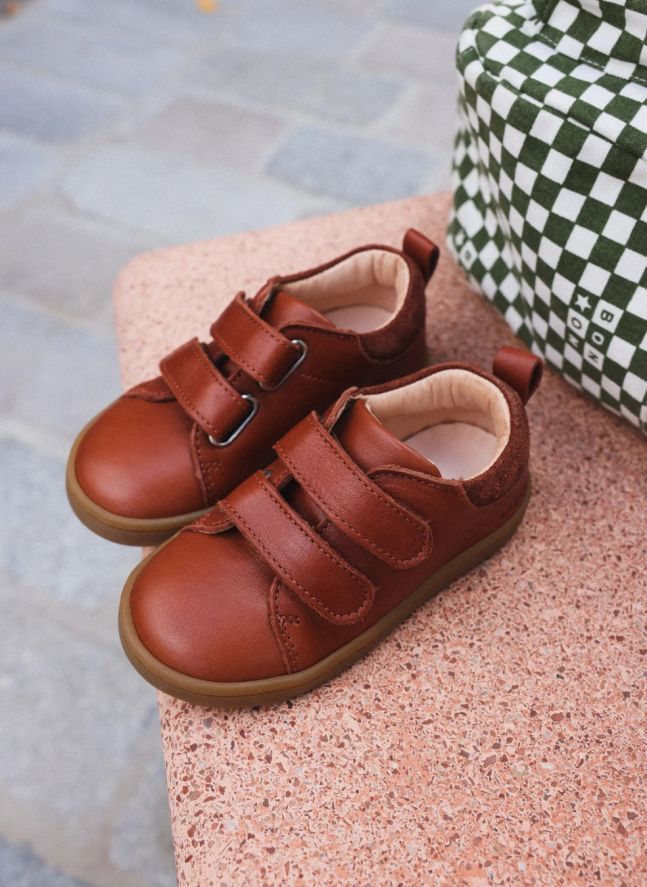 Baskets Mahaut | Noisette