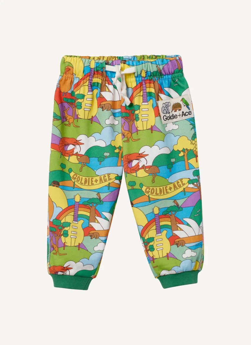 Jogger Aussie | Vert- Image produit n°0