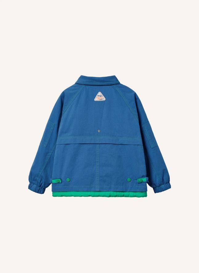 Veste Workwear | Bleu