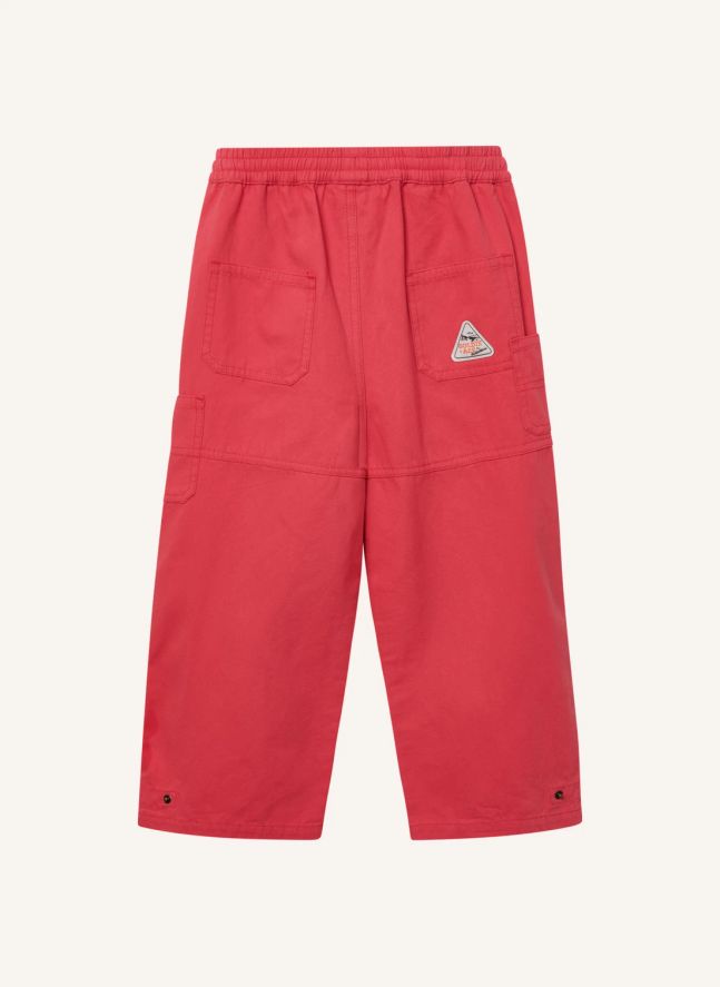 Jean Cargo | Rouge