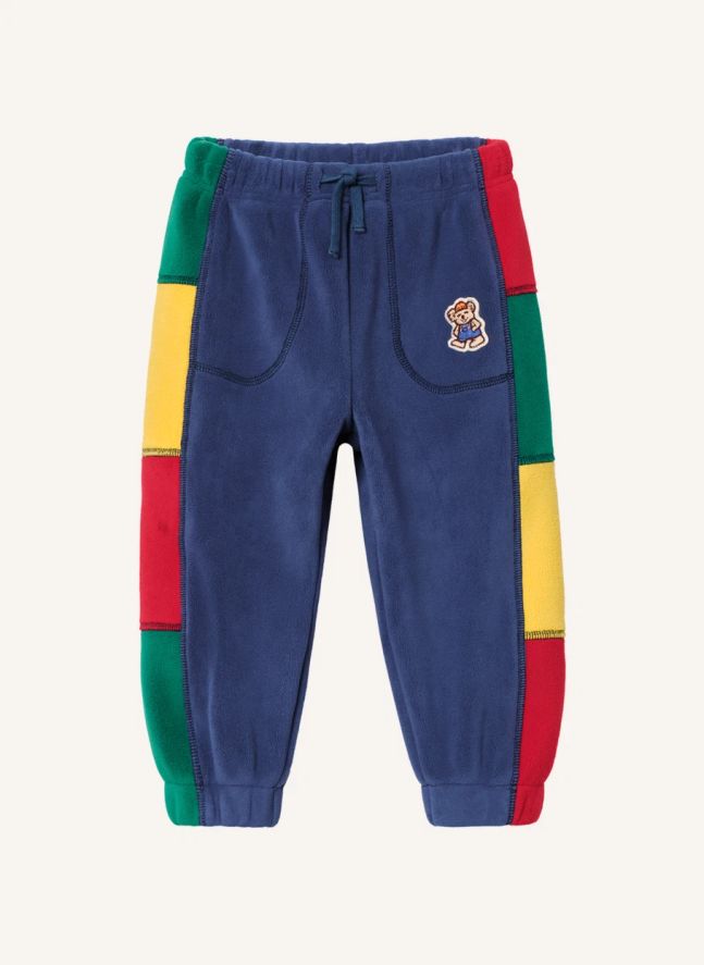 Jogger Polaire Koala | Bleu