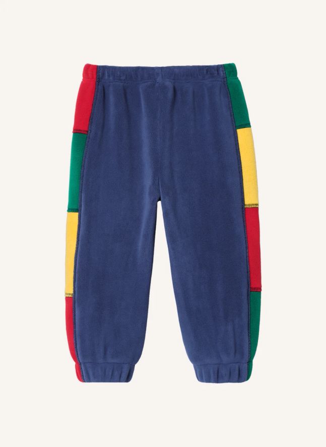 Jogger Polaire Koala | Bleu