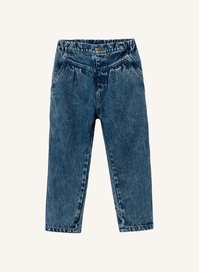 Jean Mum | Bleu