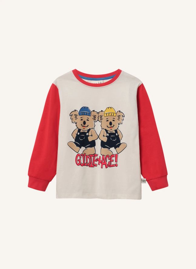 T-shirt Koalas | Rouge