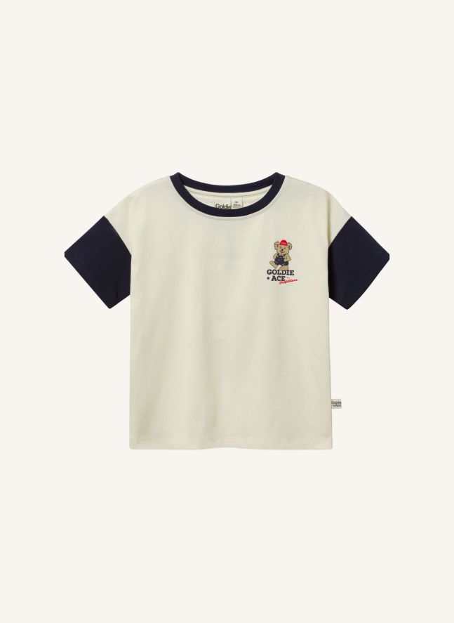 T-shirt Koala | Ecru