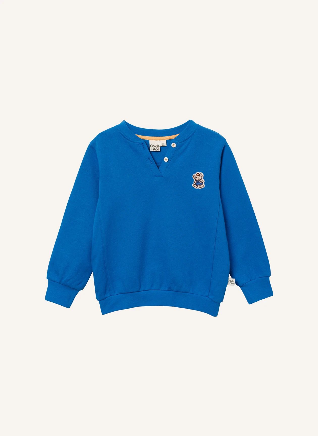Sweat Koala | Bleu- Image produit n°0