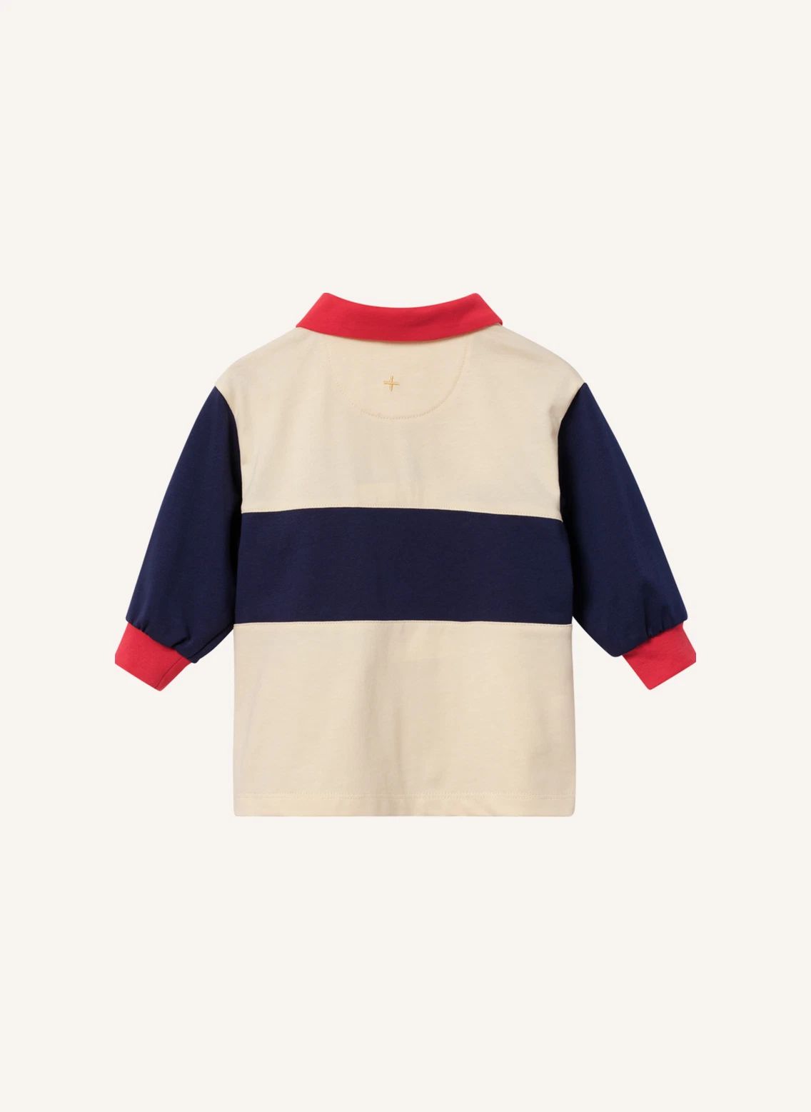 Polo Dinosaures | Bleu marine- Image produit n°2
