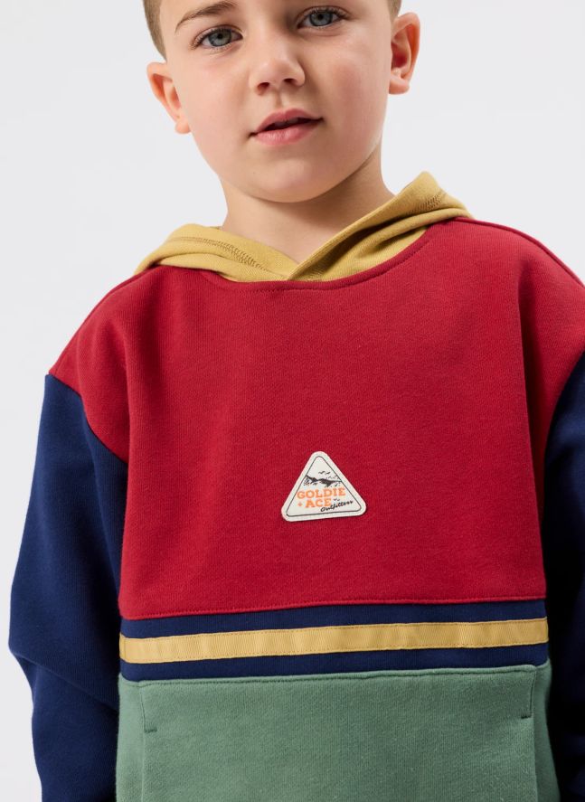 Sweat Montagne | Rouge