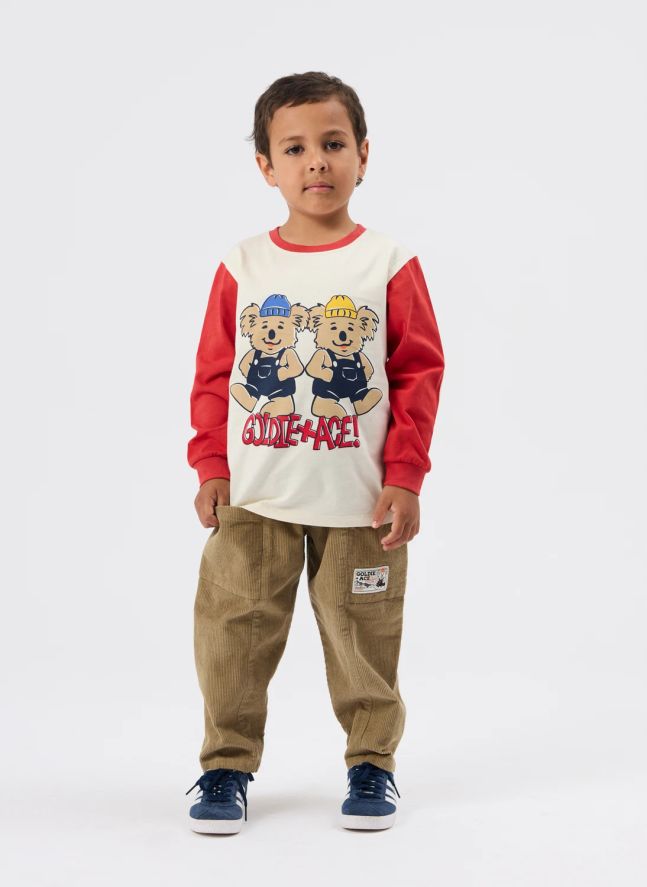 T-shirt Koalas | Rouge