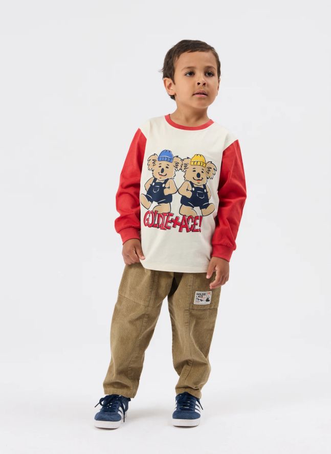T-shirt Koalas | Rouge