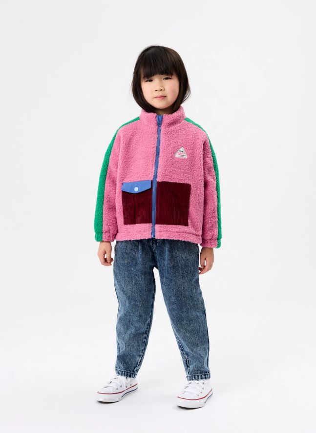 Jean Mum | Bleu