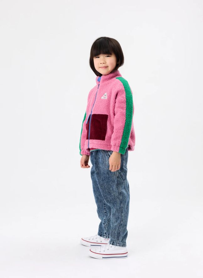 Jean Mum | Bleu