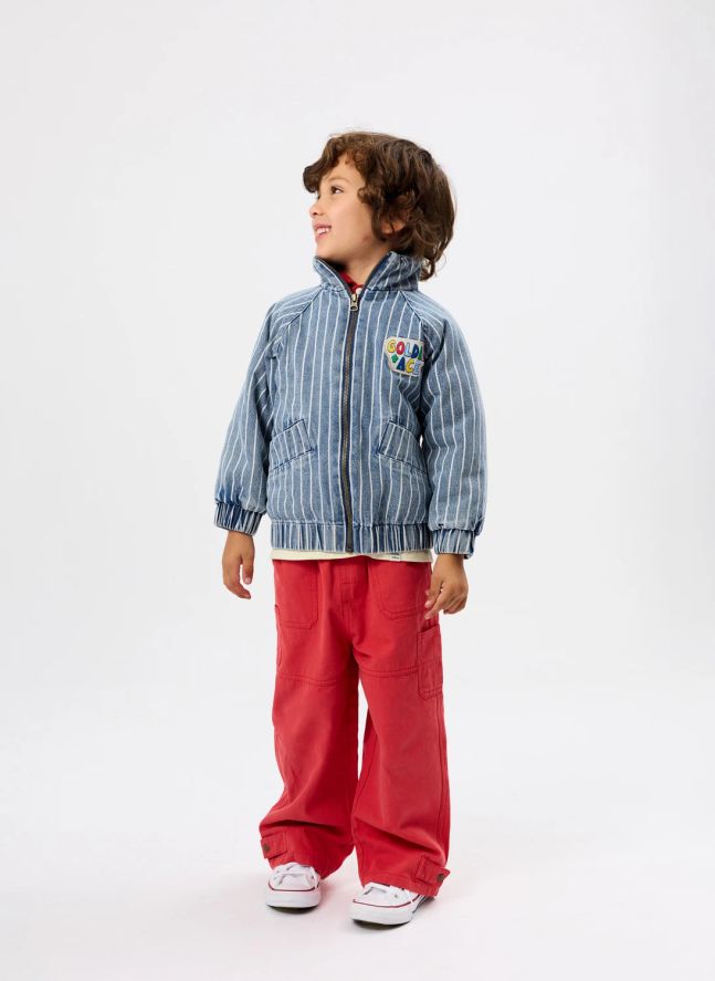 Jean Cargo | Rouge