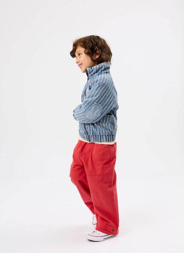 Jean Cargo | Rouge