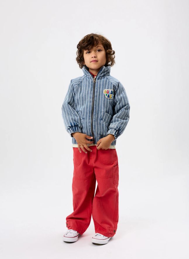 Jean Cargo | Rouge