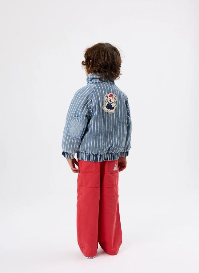 Jean Cargo | Rouge