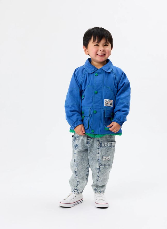 Veste Workwear | Bleu