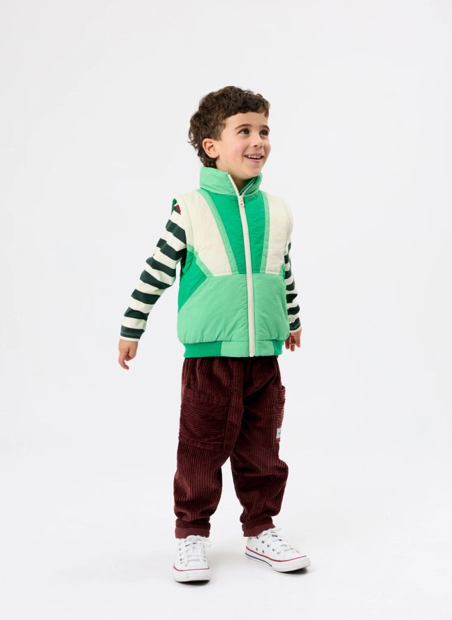 Pantalon Velours Côtelé | Marron