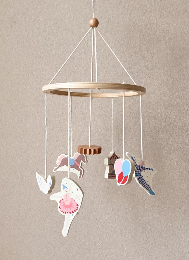 Mobile Carrousel