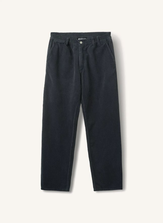 Pantalon Clay Velours | Gris